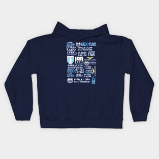 Lazio design Kids Hoodie